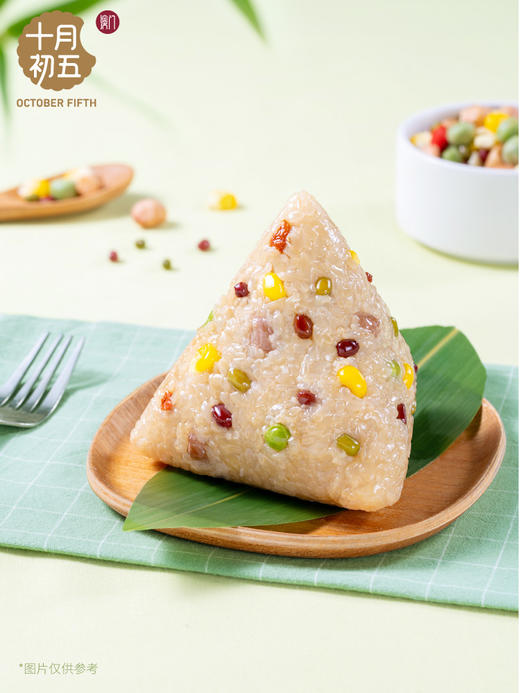 十月初五-粽情八方礼盒1048g 商品图8