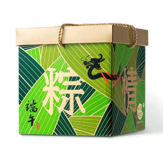 十月初五-粽横天下礼盒1376g 商品图6