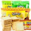 Lipo面包干原味/椰子味300g 蛋香与奶香完美融合香酥口感 150174/150175 商品缩略图0