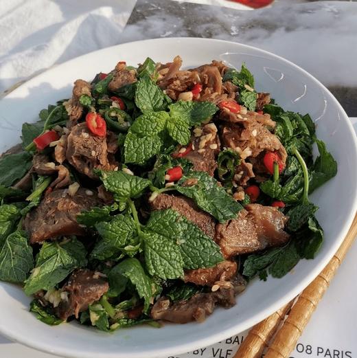 薄荷牛肉 商品图0