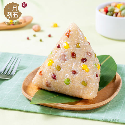 十月初五-粽情八方礼盒1048g 商品图1
