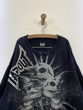 Y2K Vintage TAPOUT 短袖T恤 _SST(XL)