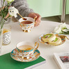 【玛戈隆特】泰晤士之花咖啡杯碟骨瓷高档中式下午茶杯碟茶具礼盒套装 商品缩略图2