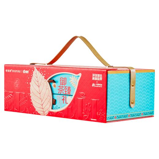 臻味&帝泊洱-671g御茶臻礼礼盒 商品图2
