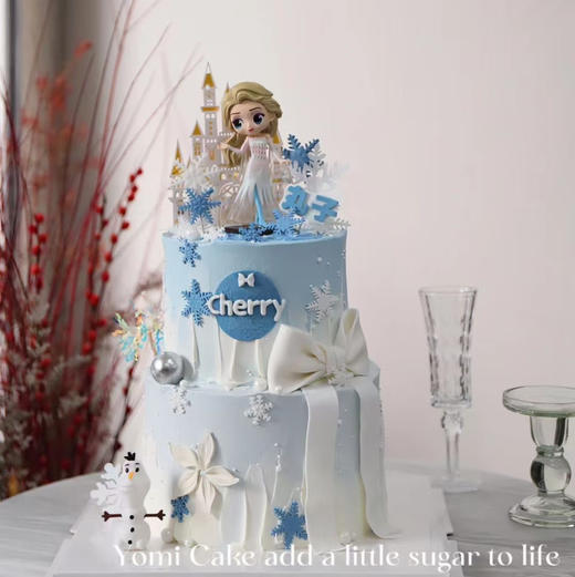 冰雪城堡 商品图0