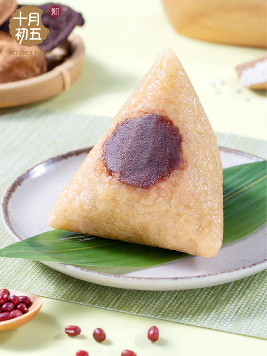 十月初五-端午尊礼礼盒（铁罐）1178g 商品图9