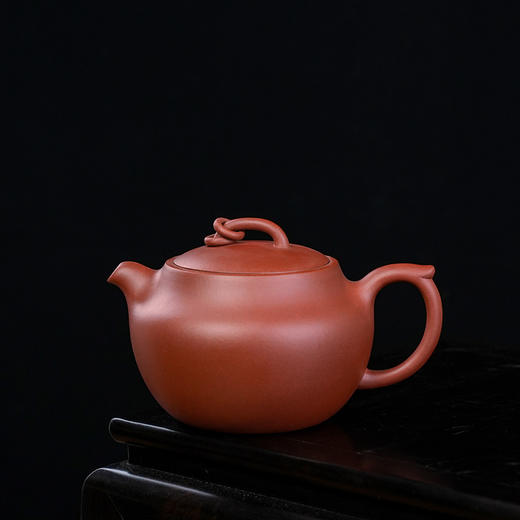 徐小明 虚极壶 宜兴原矿茶壶紫砂壶功夫茶泡茶壶紫砂茶具仿古 商品图13