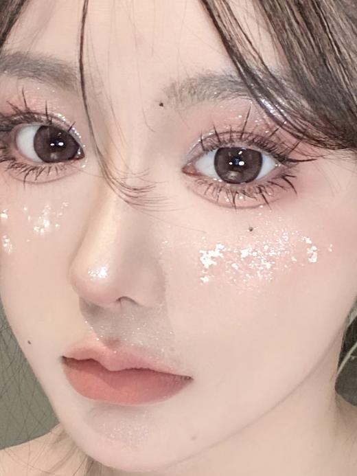 Bebebest品牌日抛线-Doggy violet（10p/盒）//有同名年抛款 商品图3