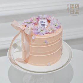 M004 “紫罗兰芭蕾” 母亲节限定蛋糕