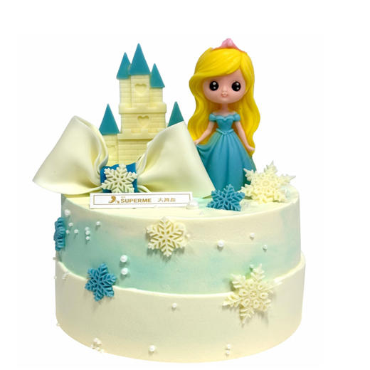 冰雪公主 商品图0