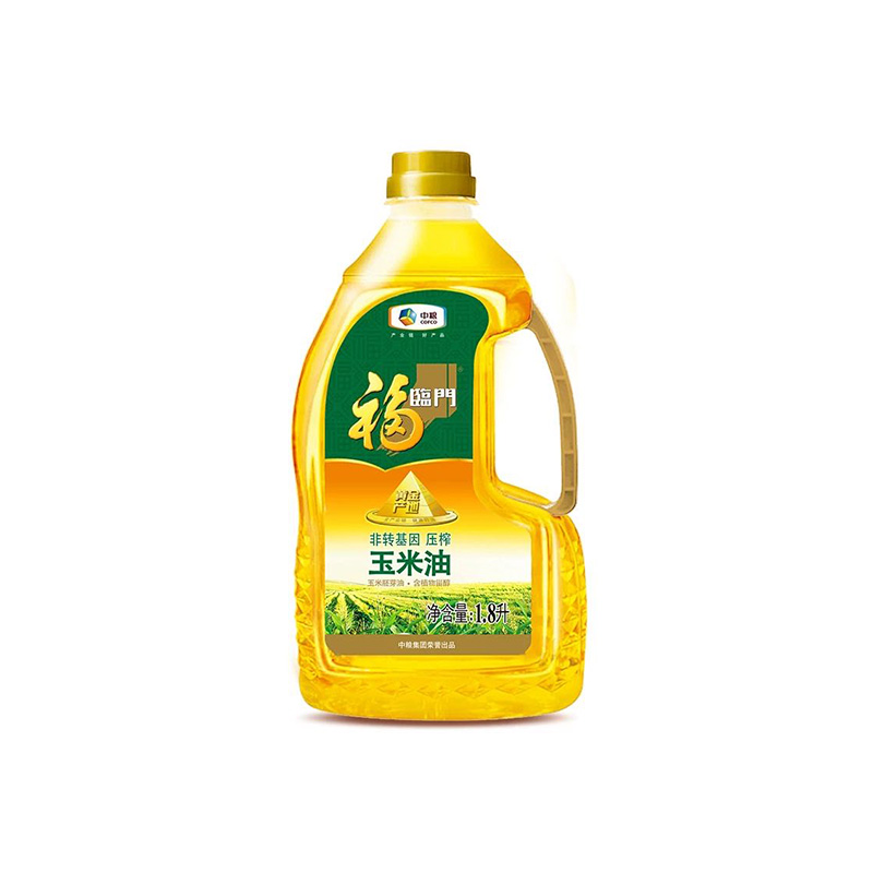 1.8L福临门黄金玉米油