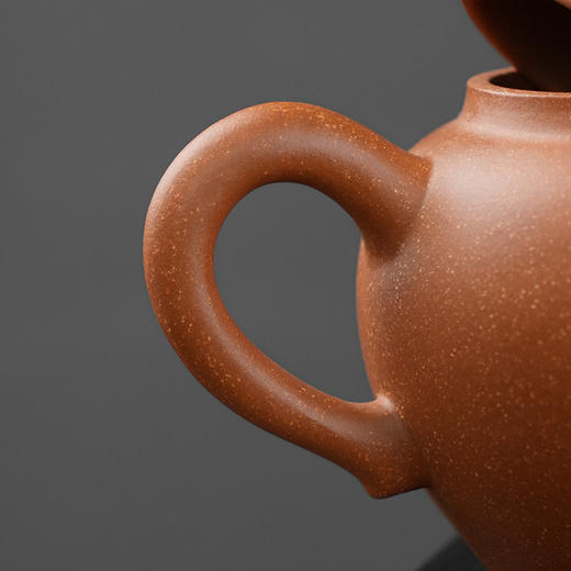 徐小明 思谷壶 宜兴原矿小茶壶紫砂壶功夫茶泡茶壶紫砂茶具仿古 商品图9