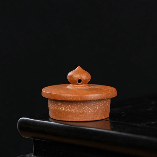 徐小明 思谷壶 宜兴原矿小茶壶紫砂壶功夫茶泡茶壶紫砂茶具仿古 商品图5