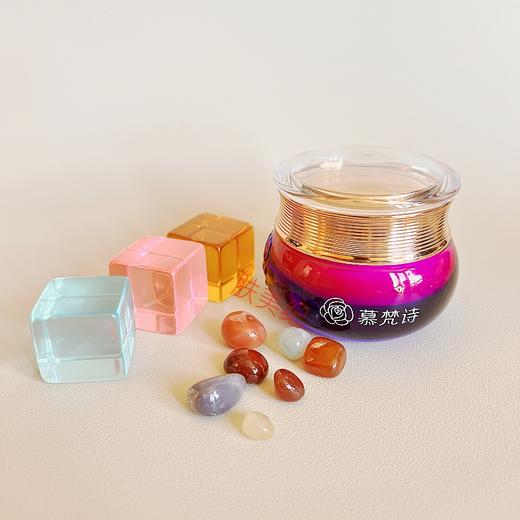 慕梵诗奢梵清透水波霜30g补水保湿面霜 商品图4