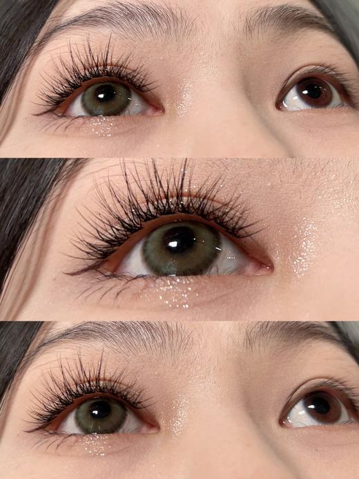 Bebebest品牌日抛线-Midnight（10p/盒）//有同名年抛款 商品图5