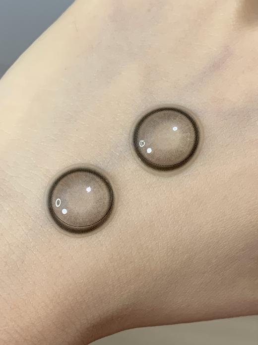 Bebebest品牌日抛线-Silk black（10p/盒）//有同名年抛款 商品图4