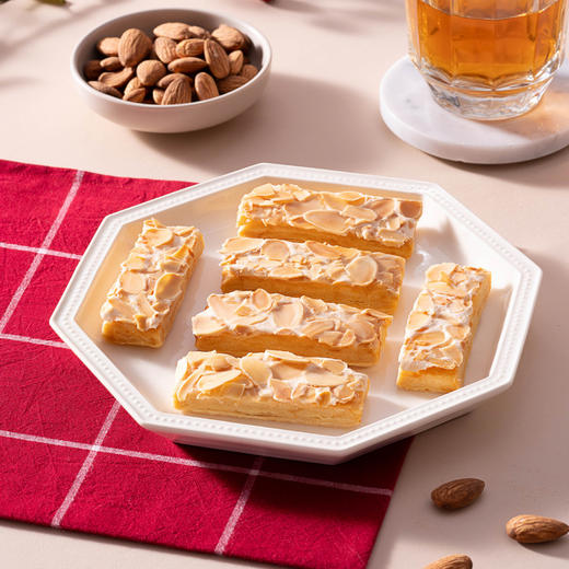 十月初五-端午粽情礼盒（铁罐）840g 商品图4