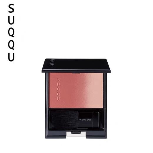 Suqqu双色腮红高光一体盘 商品图0