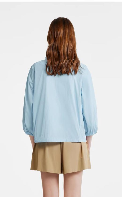 AIGLE艾高2024春夏新款防紫外线防泼水瞬间凉感轻量夹克防晒衣女 商品图1