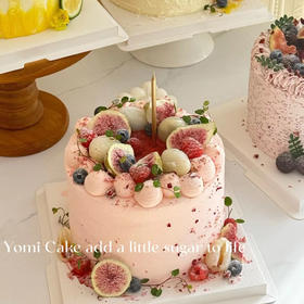 莓颜笙笙（树莓荔枝的美妙组合）