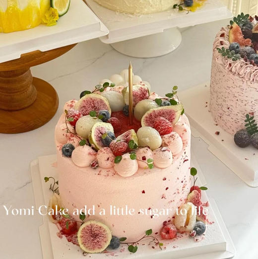 莓颜笙笙（树莓荔枝的美妙组合） 商品图0