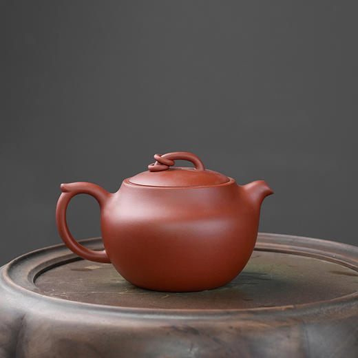 徐小明 虚极壶 宜兴原矿茶壶紫砂壶功夫茶泡茶壶紫砂茶具仿古 商品图7