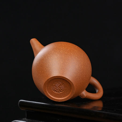 徐小明 思谷壶 宜兴原矿小茶壶紫砂壶功夫茶泡茶壶紫砂茶具仿古 商品图3