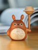 龙猫原木风摆件 商品缩略图7