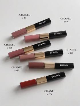 CHANEL香奈儿双效持色唇釉持久不易掉色口红