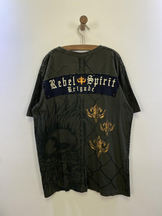 Rebel Spirit 短袖T恤 _SST(XL) 商品图3