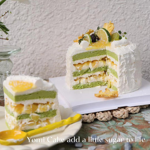 凤梨斑斓（一口回归热带海洋） 商品图3