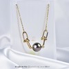 【星愿】时尚黑珍珠项链-ZZ2404051 商品缩略图0
