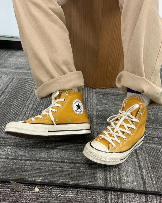 年后发！专柜599！匡威帆布鞋！纯原越南订单 裸鞋圈专属版本 Converse Chuck All Star 1970S 纯原正品原厂材料 越南产内外标 鞋子随意对比任何版本！原盒包装 放心入！ 商品图8