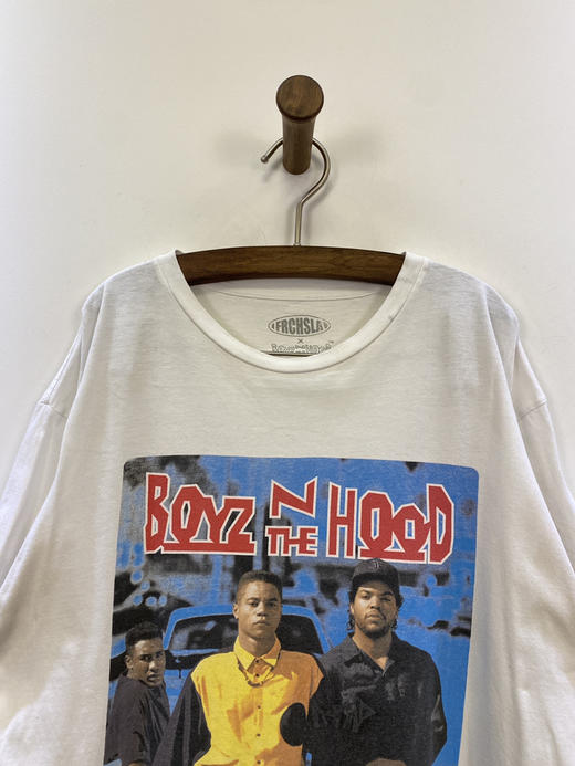 FRCHSLA x BOYZ N THE HOOD 短袖T恤 _SST(L) 商品图0