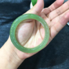 和田玉翠青手镯 商品缩略图0