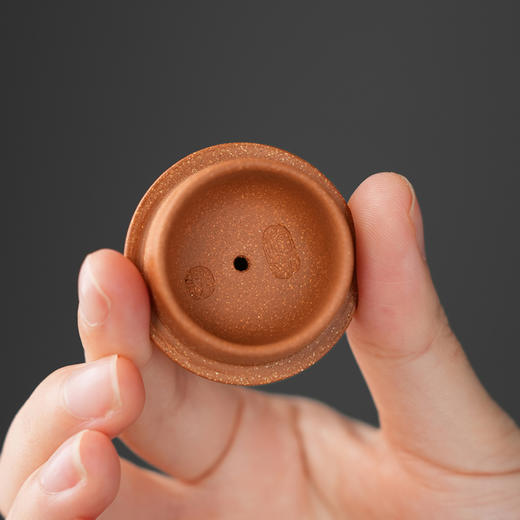 徐小明 思谷壶 宜兴原矿小茶壶紫砂壶功夫茶泡茶壶紫砂茶具仿古 商品图7