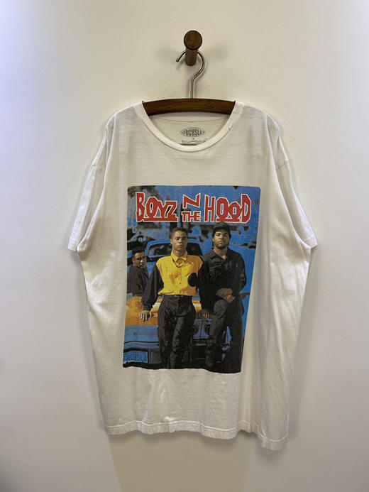 FRCHSLA x BOYZ N THE HOOD 短袖T恤 _SST(L) 商品图1