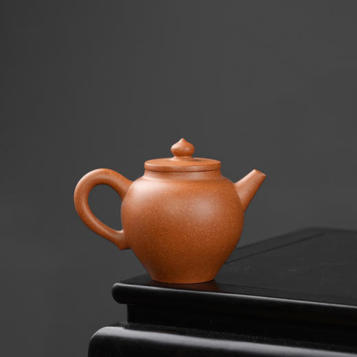 徐小明 思谷壶 宜兴原矿小茶壶紫砂壶功夫茶泡茶壶紫砂茶具仿古 商品图0