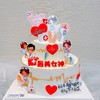 🥼白衣天使 | 护士节造型鲜果蛋糕 商品缩略图0