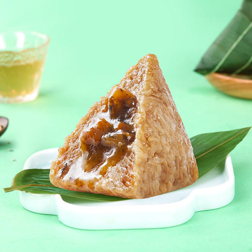 臻味&帝泊洱-671g御茶臻礼礼盒 商品图9