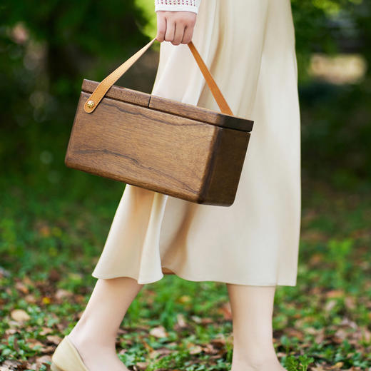 汝窑西子山河箱 商品图6