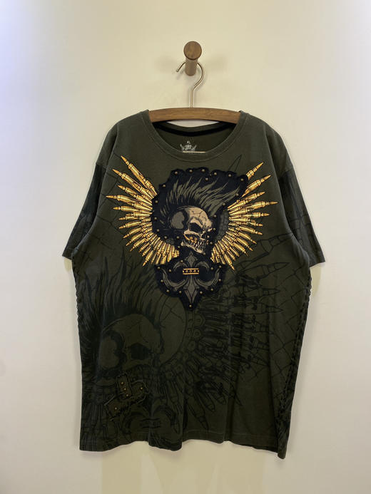 Rebel Spirit 短袖T恤 _SST(XL) 商品图1