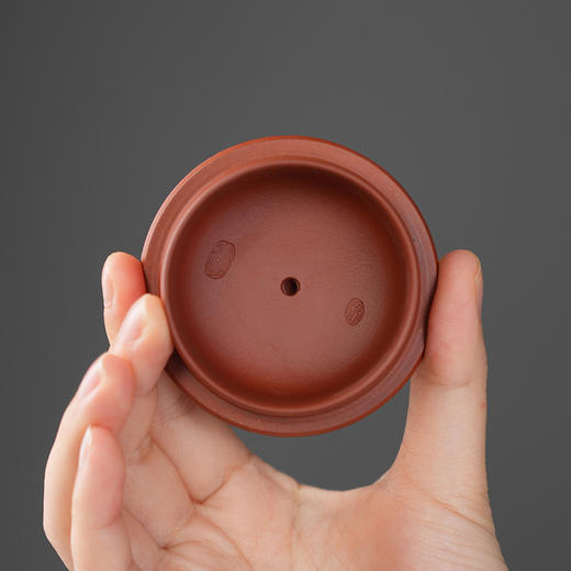 徐小明 虚极壶 宜兴原矿茶壶紫砂壶功夫茶泡茶壶紫砂茶具仿古 商品图11
