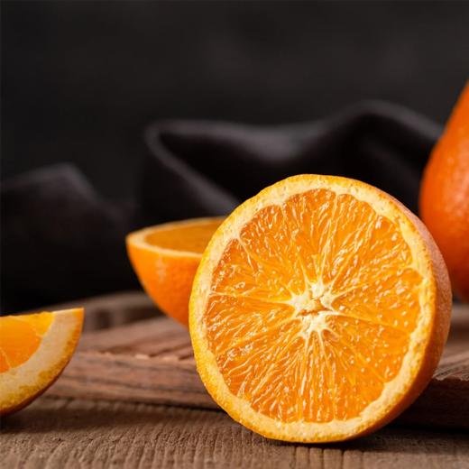 美国新奇士橙黑标脐橙4012 | 进口水果 商品图0