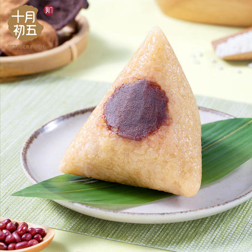 十月初五-高升高粽礼盒（铁罐）1558g 商品图3