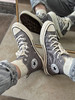 年后发！专柜599！匡威帆布鞋！纯原越南订单 裸鞋圈专属版本 Converse Chuck All Star 1970S 纯原正品原厂材料 越南产内外标 鞋子随意对比任何版本！原盒包装 放心入！ 商品缩略图9