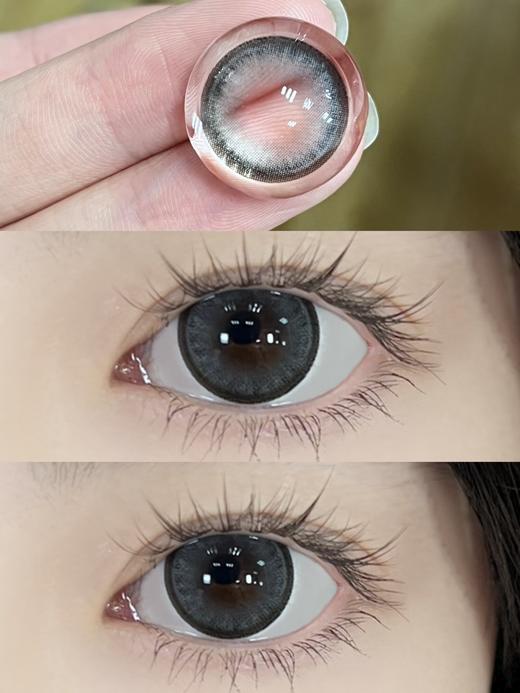 Bebebest品牌日抛线-Doggy gray（10p/盒）//有同名年抛款 商品图7