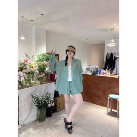 夏至未至 小清新套装