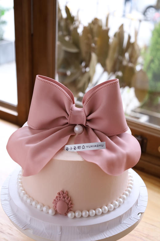 珍珠蝴蝶结 商品图4