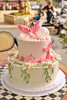 双层梦幻人鱼花园（图为10+6双层蛋糕） 商品缩略图3